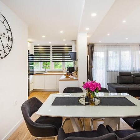 M&F Luxury Apartment Zadar Extérieur photo