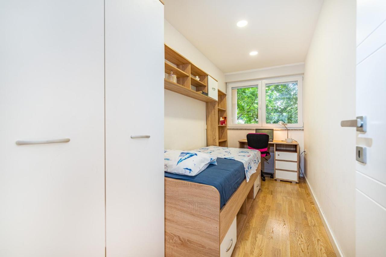 M&F Luxury Apartment Zadar Extérieur photo