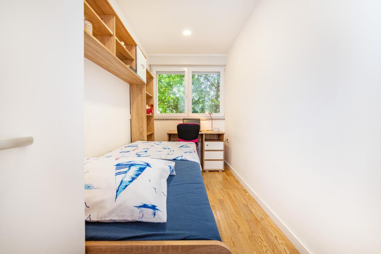 M&F Luxury Apartment Zadar Extérieur photo