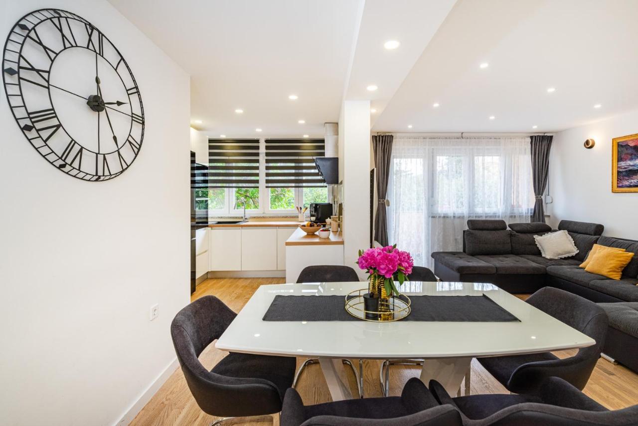 M&F Luxury Apartment Zadar Extérieur photo
