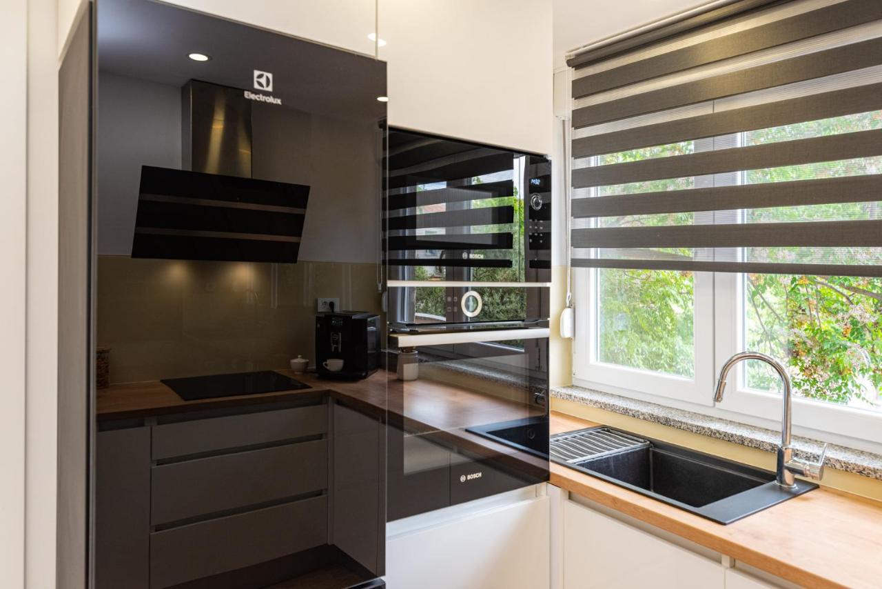 M&F Luxury Apartment Zadar Extérieur photo