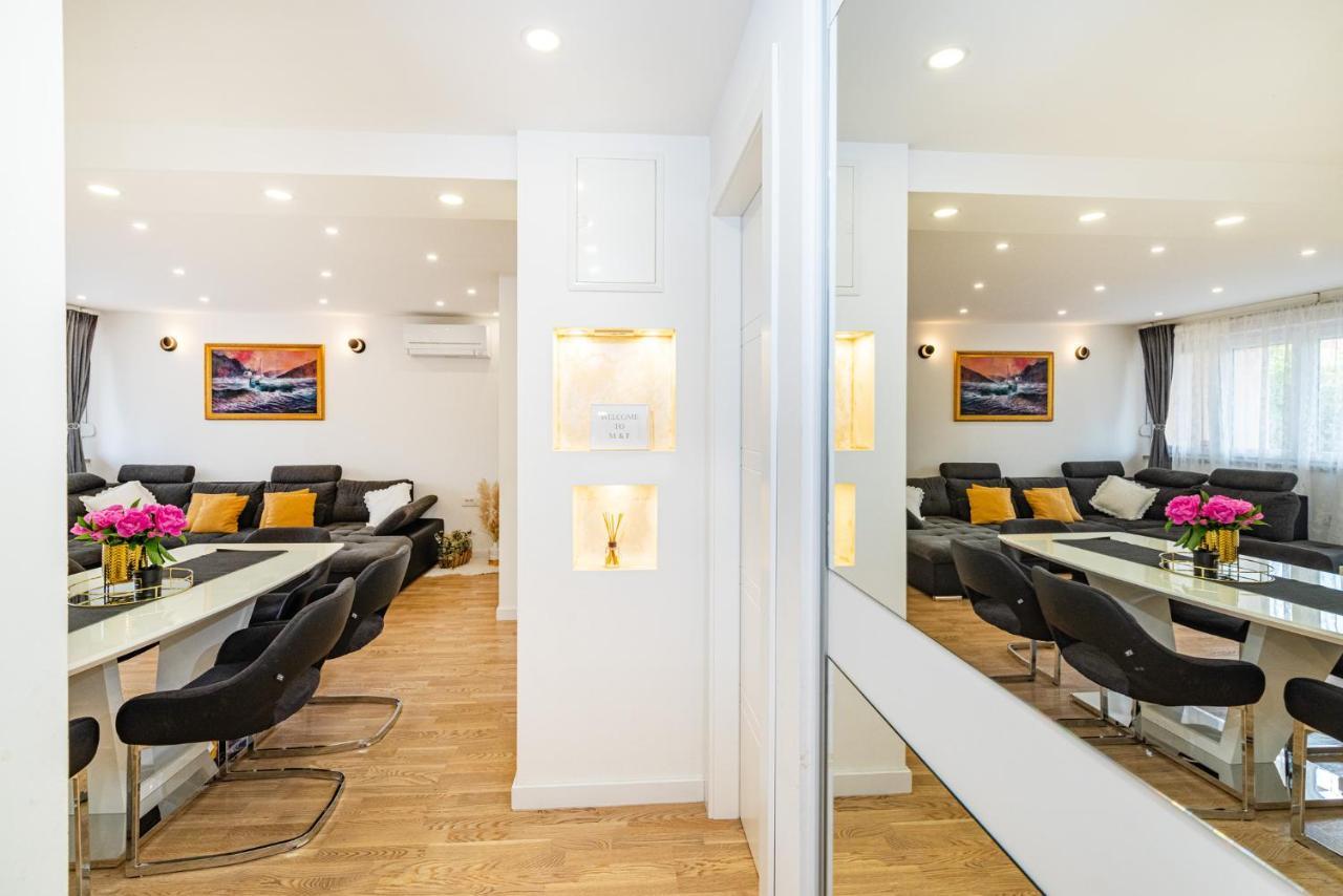 M&F Luxury Apartment Zadar Extérieur photo