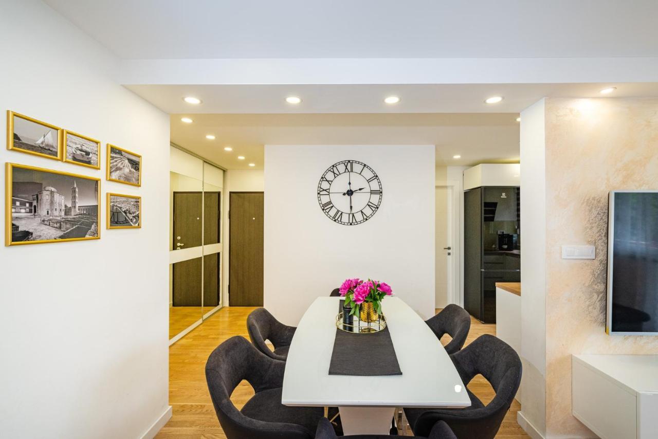 M&F Luxury Apartment Zadar Extérieur photo