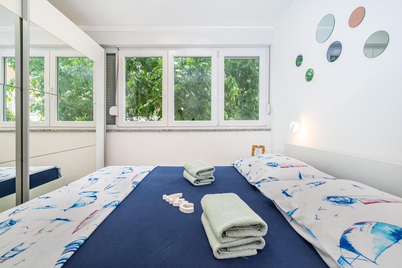 M&F Luxury Apartment Zadar Extérieur photo