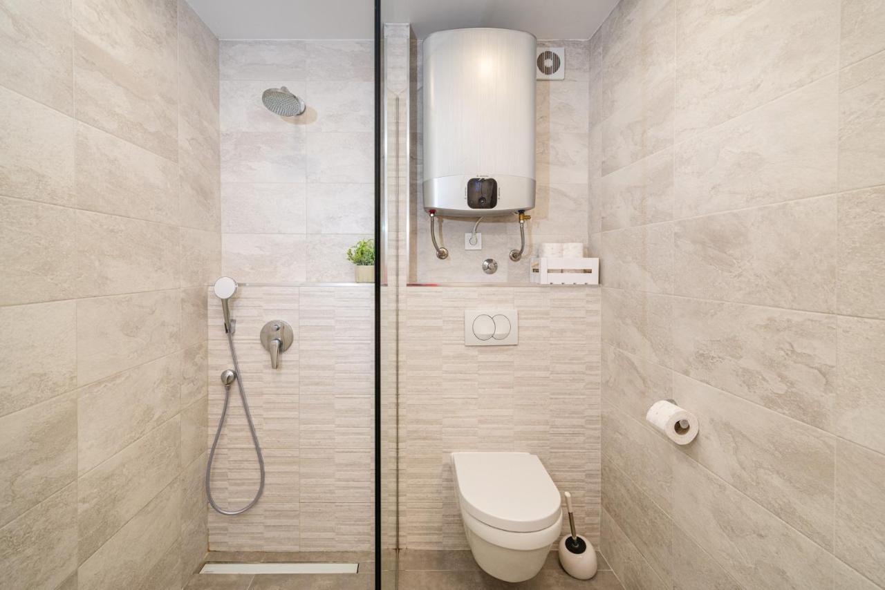 M&F Luxury Apartment Zadar Extérieur photo