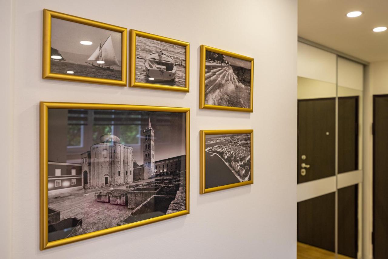 M&F Luxury Apartment Zadar Extérieur photo