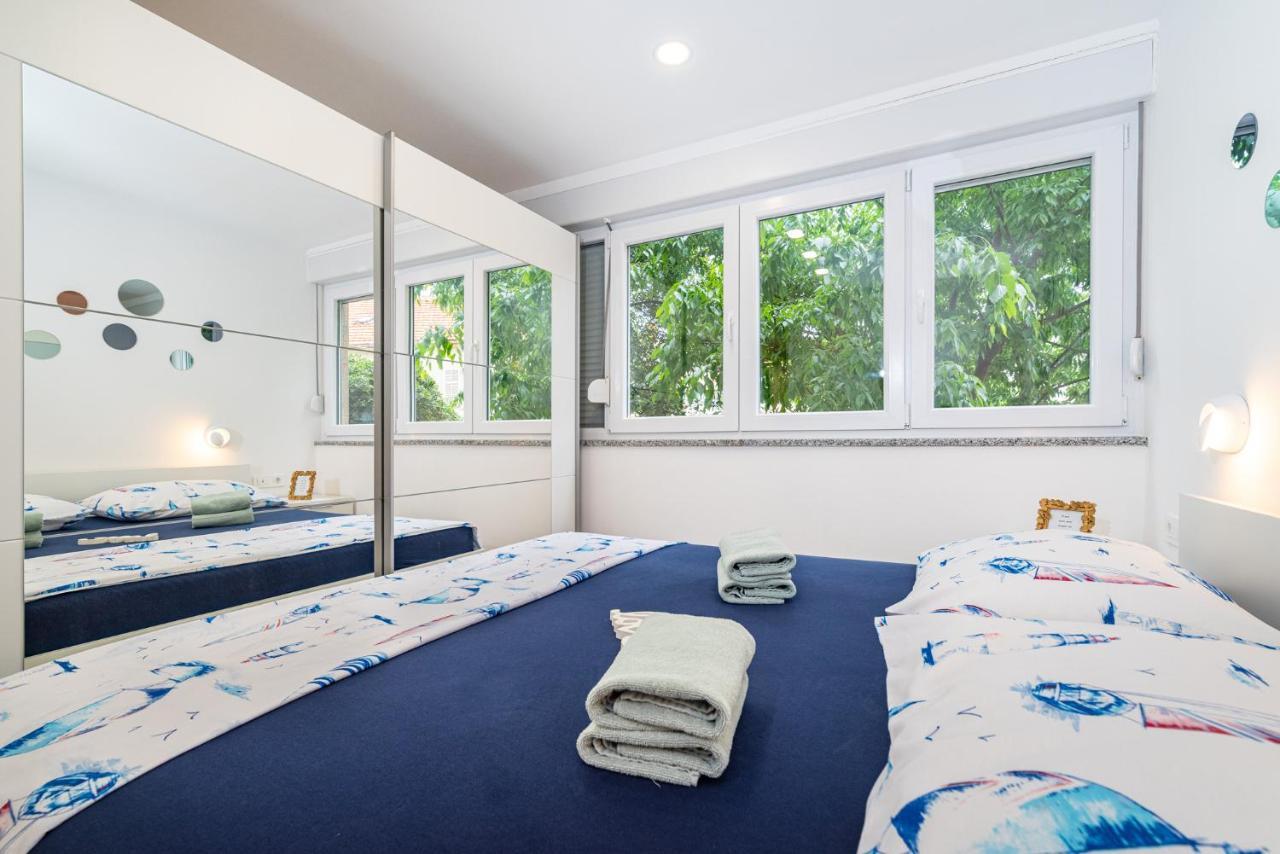 M&F Luxury Apartment Zadar Extérieur photo