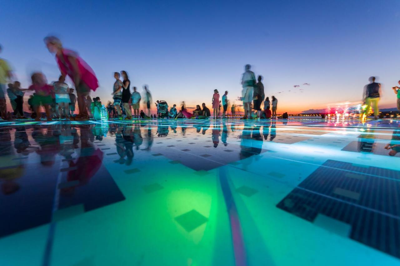 M&F Luxury Apartment Zadar Extérieur photo