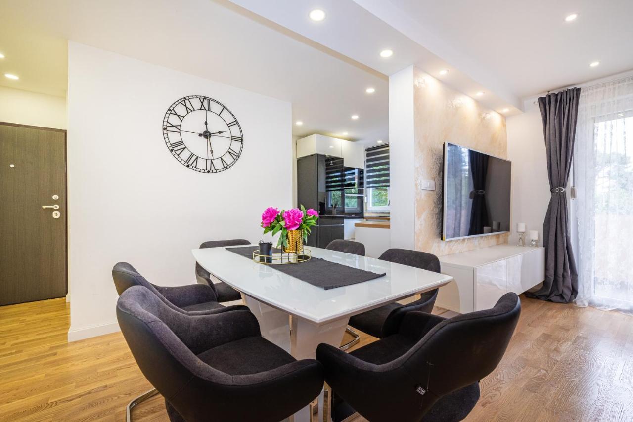 M&F Luxury Apartment Zadar Extérieur photo
